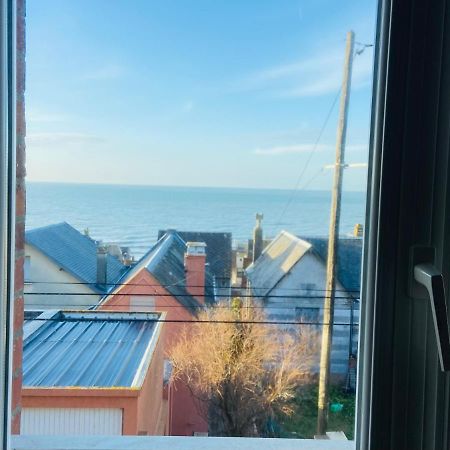 Villa La Solidarite Avec Vue Mer Ault Exterior foto